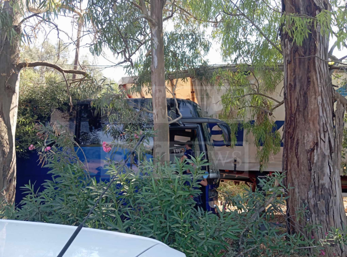 Κέρκυρα τροχαίο