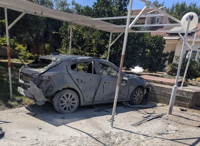 Ισραήλ: Ένας νεκρός από μαζική πυραυλική επίθεση της Χεζμπολάχ – «Μαραθώνιος» των ΗΠΑ για να προλάβουν γενικευμένα αντίποινα