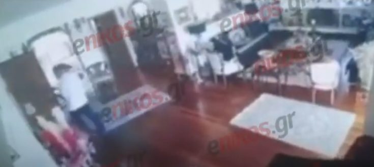 κλοπές συμμορια