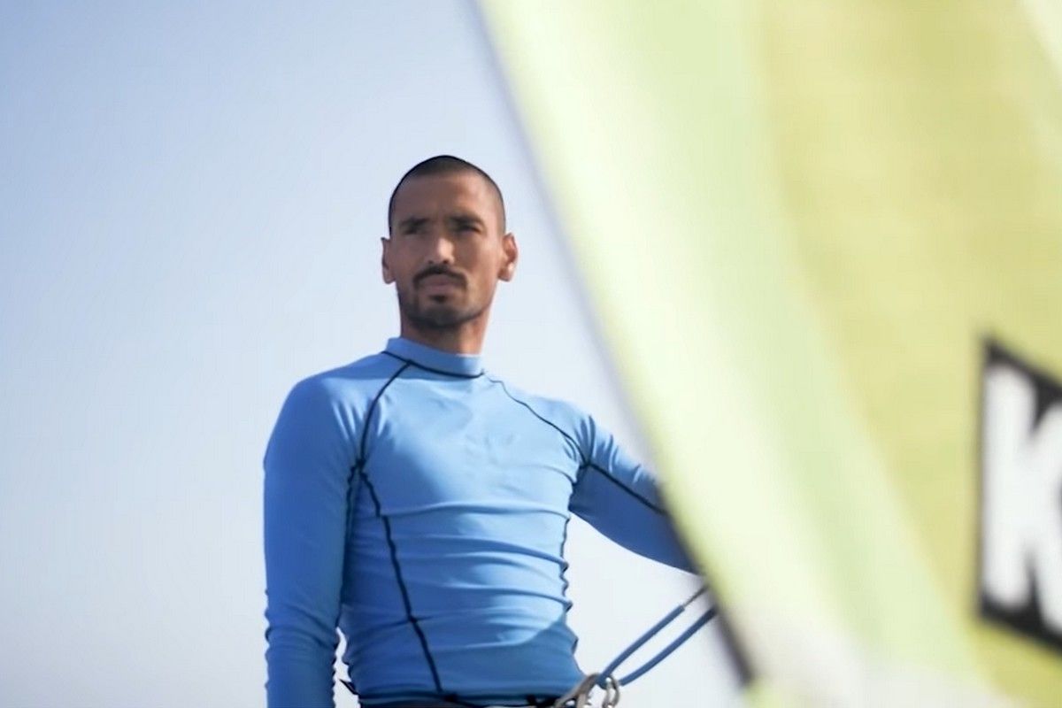 Βύρων Κοκκαλάνης (πρωταθλητής ιστιοπλοϊας) σε Realfm 97.8: «Κυνηγάω το μετάλλιο σε Ολυμπιακούς Αγώνες, μια ζωή!»