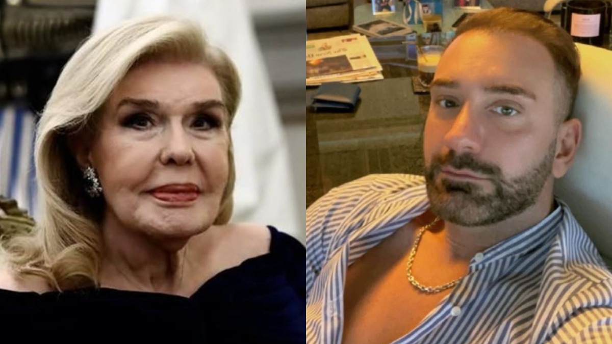 Νίκος Κοκλώνης για ένα χρόνο από τον θάνατο της Μαριάννας Βαρδινογιάννη