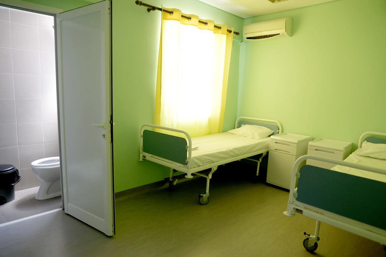 Γεωργιάδης: Παραδόθηκε πλήρως ανακαινισμένη η Ψυχιατρική Κλινική του νοσοκομείου «Κωνσταντοπούλειο-Αγία Όλγα»