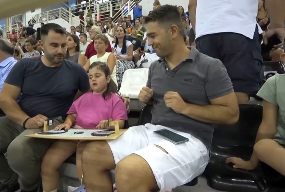 κορτισακι τυφλο