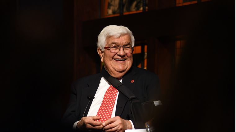 ΗΠΑ: Πέθανε ο Ελληνοαμερικανός λομπίστας Τομ Κορολόγος