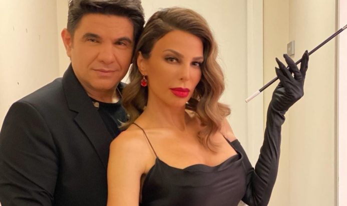 Νίκος Κουρκούλης Κέλλυ Κελεκίδου