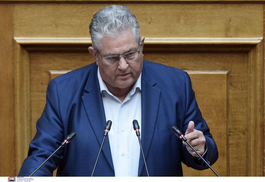 Κουτσούμπας: Επικίνδυνο, εγκληματικό και αντιεπιστημονικό το νομοσχέδιο για την ψυχιατρική μεταρρύθμιση – Να αποσυρθεί