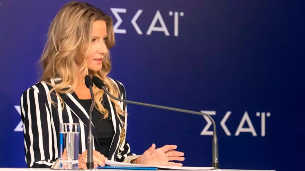 ΣΚΑΪ: Ανακοίνωσε το τέλος της συνεργασίας του με την Εύη Κουτσαυτάκη