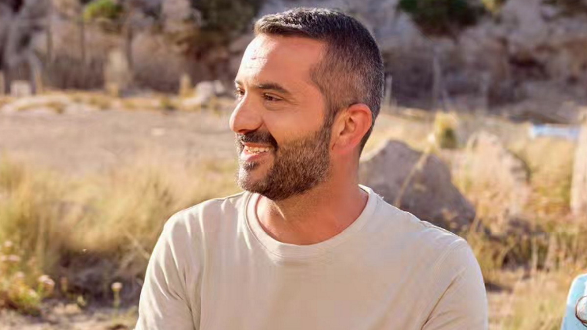 Λεωνίδας Κουτσόπουλος: Στην «Φάρμα» με τον γιο του – «Τελευταία επιθεώρηση και είμαστε έτοιμοι»