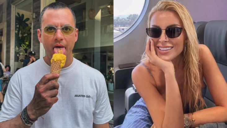 Κατερίνα Καινούργιου - Παναγιώτης Κουτσουμπής