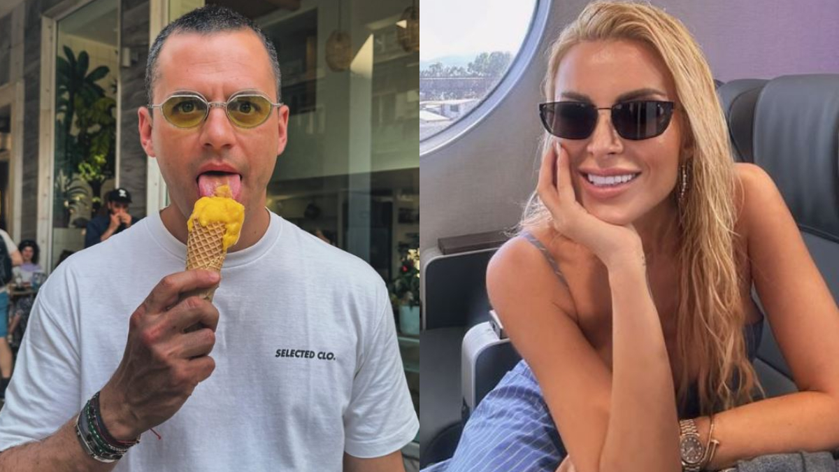 Κατερίνα Καινούργιου - Παναγιώτης Κουτσουμπής