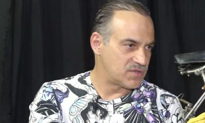 Κρατερός Κατσούλης