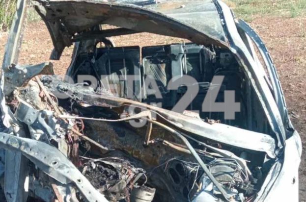 Τροχαίο στην Κρήτη