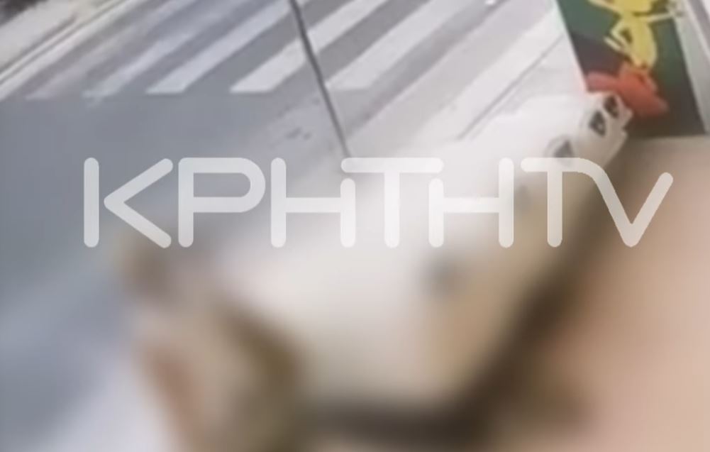 Ηράκλειο: Οι τελευταίες στιγμές της 72χρονης, πριν βρεθεί κάτω από τις ρόδες του τράκτορα – Βίντεο δίνει νέα τροπή