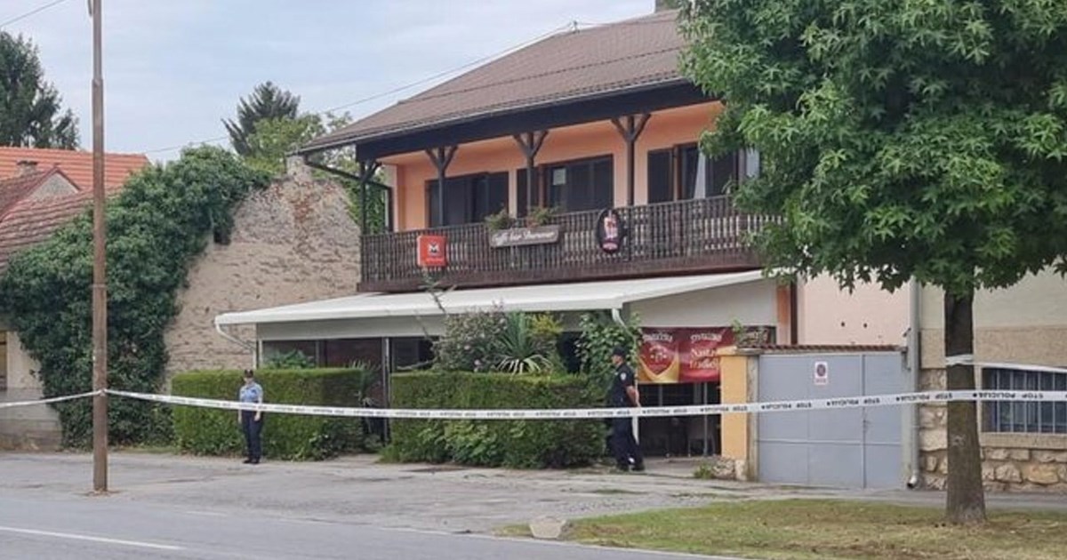 Κροατία πυροβολισμοί