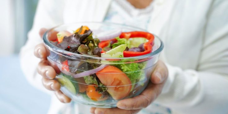 λαχανικά γήρανση