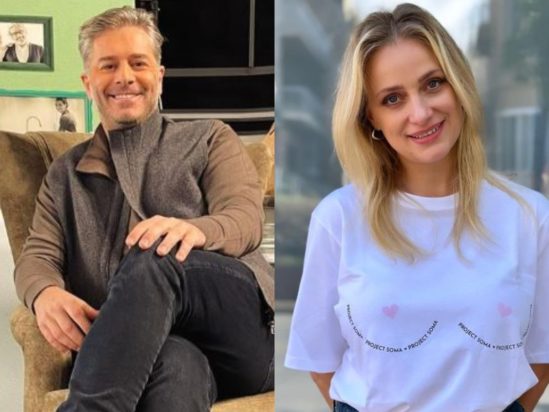 Αλέξανδρος Μπουρδούμης και Λένα Δροσάκη