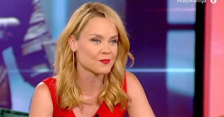 Λένα Παπαληγούρα: Tο να υπάρχεις και να ζεις ως γυναίκα στην Αθήνα, είναι ένα επίτευγμα από μόνο του