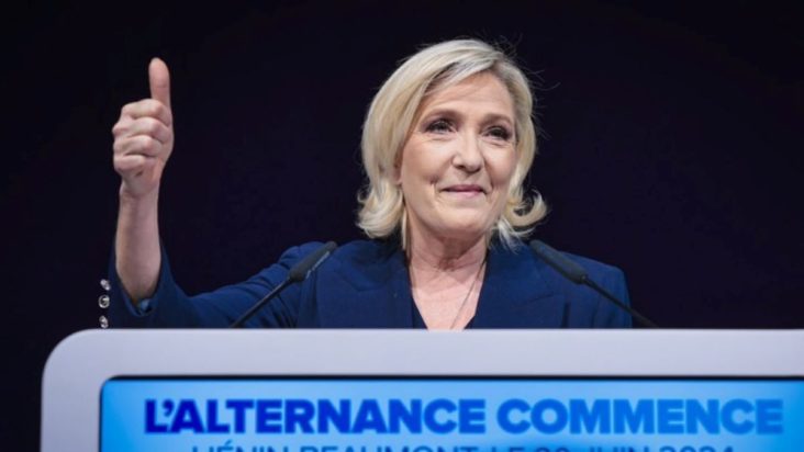 Μαρίν Λεπέν