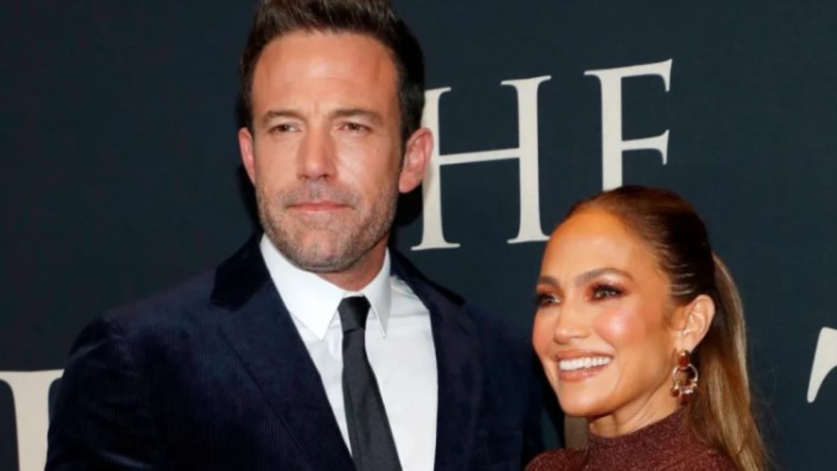 Τζένιφερ Λόπεζ - Μπεν Άφλεκ