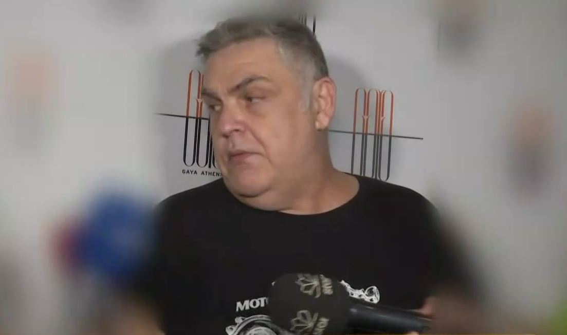 Αντώνης Λουδάρος