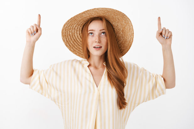 τυχερή γυναίκα