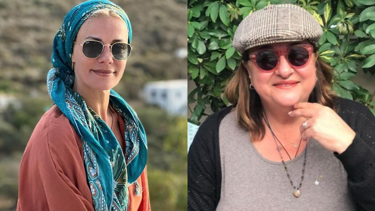 Ζέτα Μακρυπούλια - Ελισάβετ Κωνσταντινίδου - Κένυα