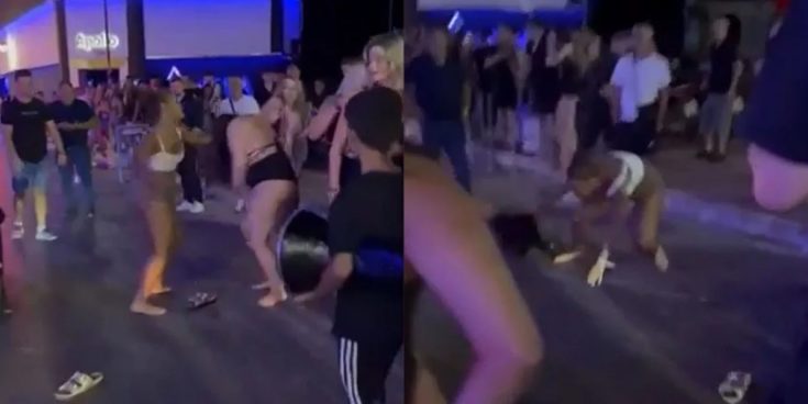 Κρήτη Καβγάς