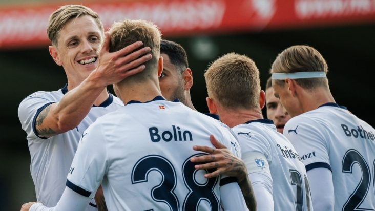 Champions League - Μάλμε