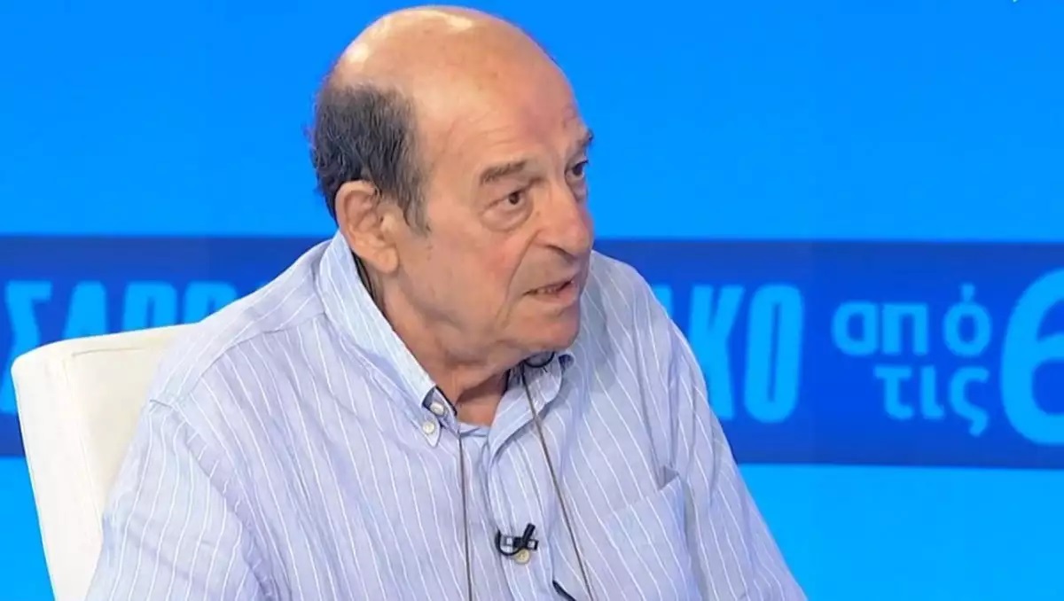 Μανούσος Μανουσάκης: «Παλαιότερα ο κόσμος δεν μίλαγε, άκουγε φωνές από το διπλανό διαμέρισμα και δεν έπαιρνε την αστυνομία»