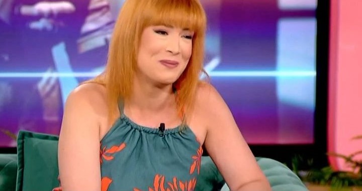 Μαριλού Κατσαφάδου: Το φλερτ μας κάνει να είμαστε ζωντανές, και να μεγαλώσουμε τα παιδιά μας με υγεία