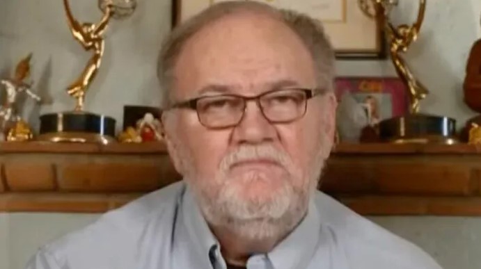Ο πατέρας της Μέγκαν Μαρκλ, Τόμας Μαρκ