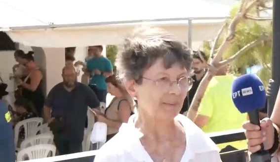 Μάτι: «Νοσηλεύτηκα 17 μήνες, τρεις φορές ήρθα στο χείλος του θανάτου» – Συγκλονίζει επιζήσασα της τραγωδίας