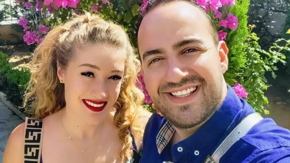 Μαυρίκιος Μαυρικίου – Ιλάειρα Ζήση: Πήραν εξιτήριο από το μαιευτήριο με τη νεογέννητη κόρη τους – ΦΩΤΟ