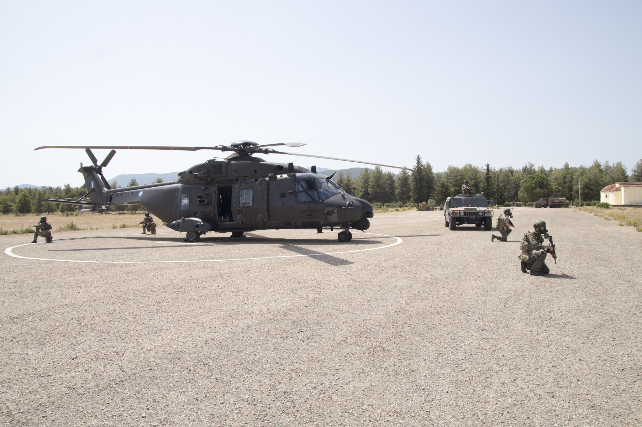 Ένοπλες Δυνάμεις