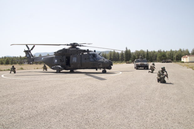 Ένοπλες Δυνάμεις