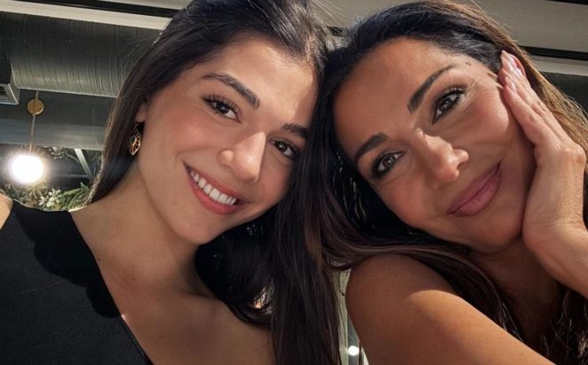 Μελίνα Νικολαΐδη για γενέθλια Βανδή