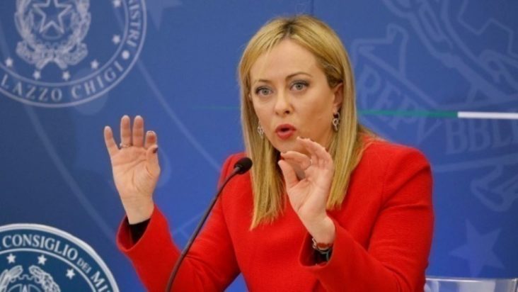 Τζόρτζια Μελόνι