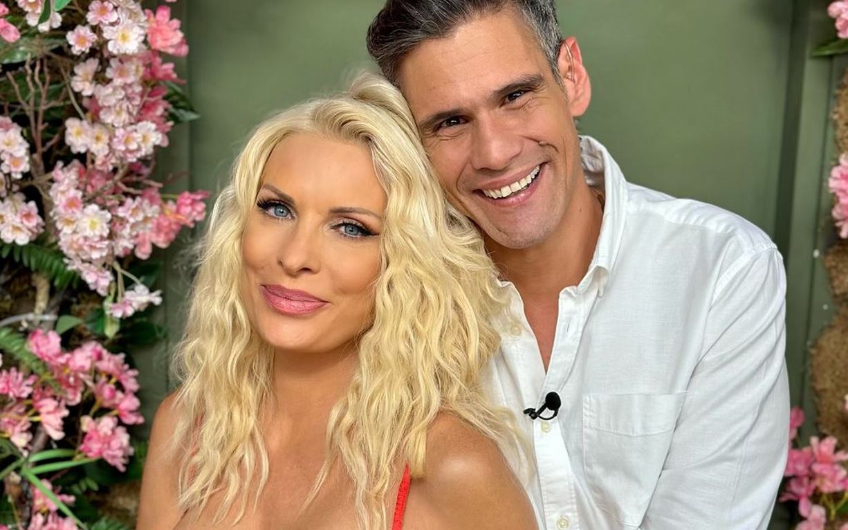 Ελένη Μενεγάκη Δημήτρης Ουγγαρέζος