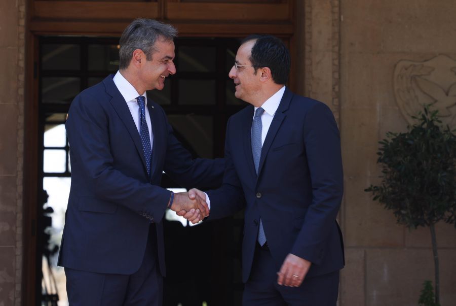 Κυριάκος Μητσοτάκης: Στην Κύπρο αύριο ο πρωθυπουργός – Ο συμβολισμός της επίσκεψης και τα μηνύματα προς κάθε κατεύθυνση