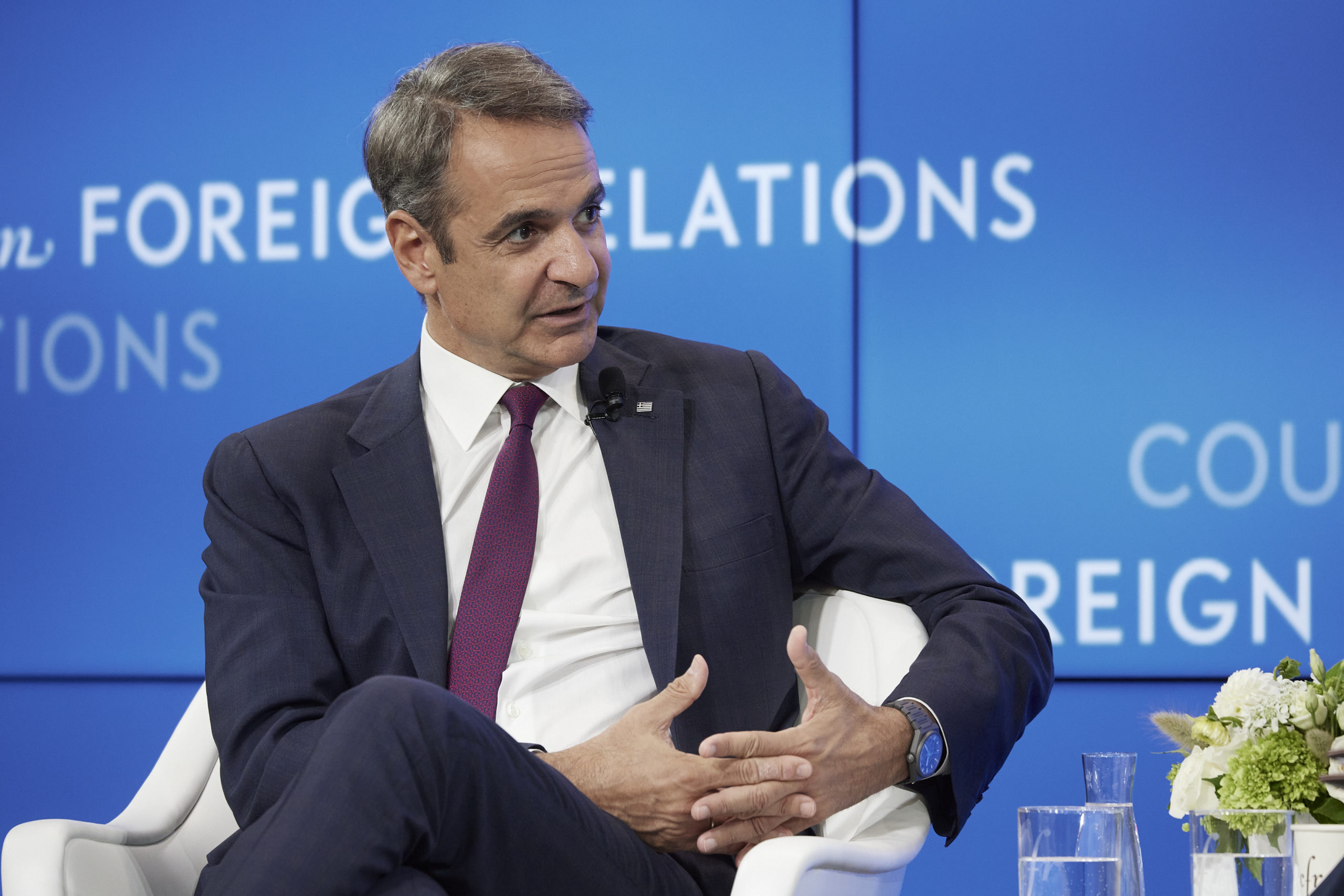 Σύνοδος Κορυφής ΝΑΤΟ: «Μαραθώνιος» επαφών Μητσοτάκη – Τι αναμένεται από τη συνάντηση με Ερντογάν