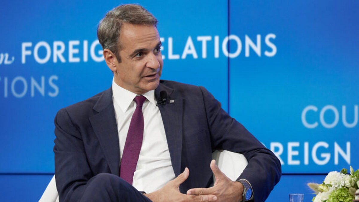 Κυριάκος Μητσοτάκης από NATO Public Forum: Η Συμμαχία κατάφερε να επανεφεύρει τον εαυτό της