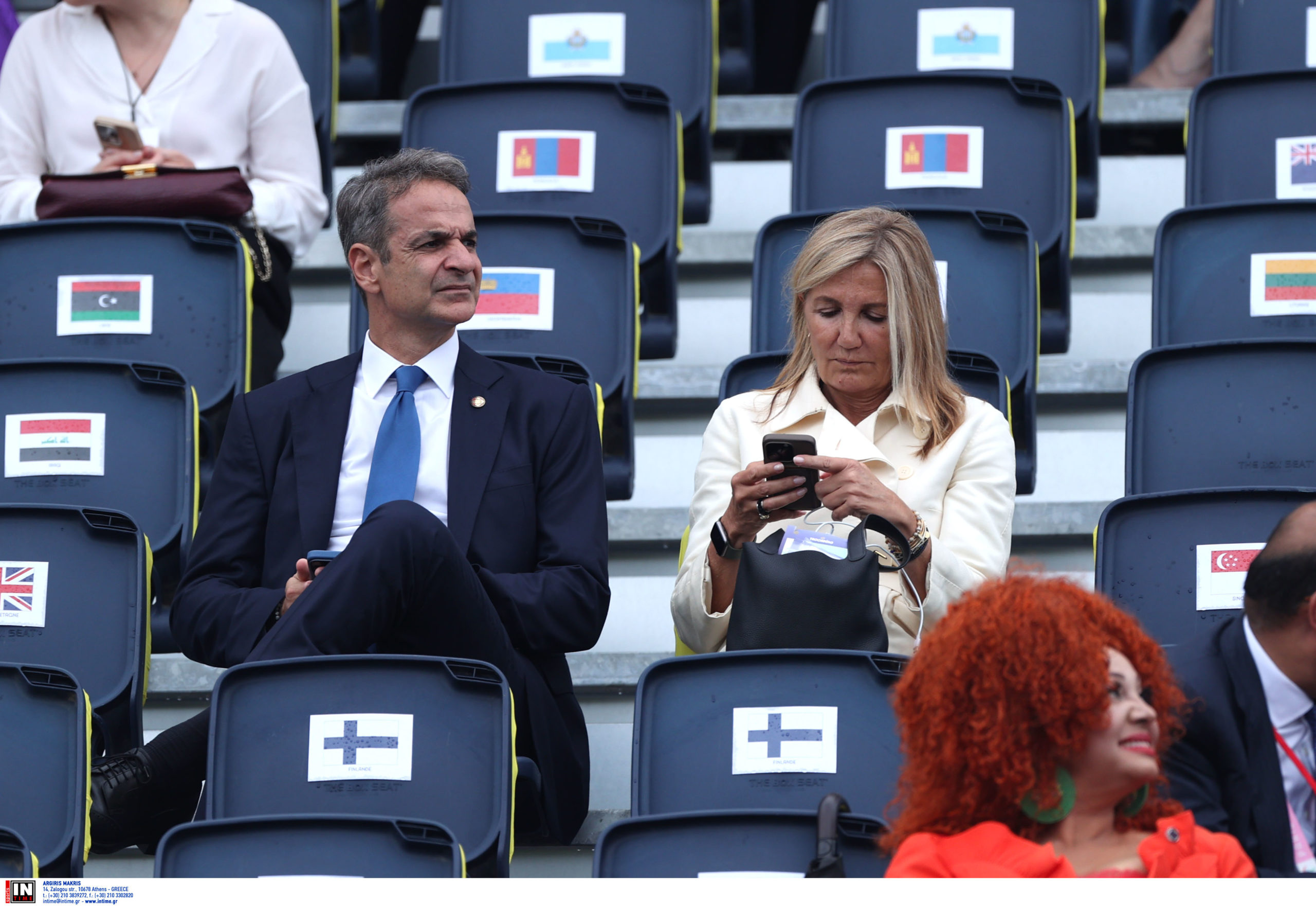 Κυριάκος Μητσοτάκης