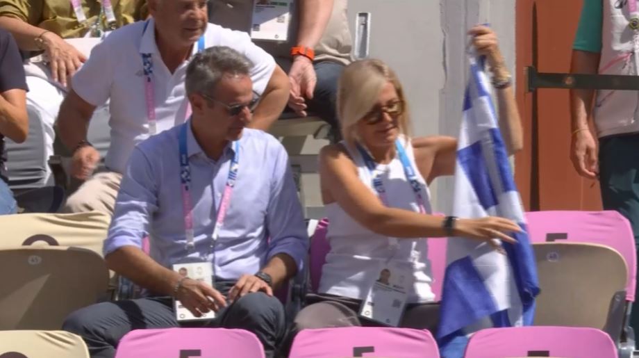 Κυριάκος Μητσοτάκης για το αργυρό μετάλλιο του Απόστολου Χρήστου: «Επέμεινε, πάλεψε, επέστρεψε και νίκησε»