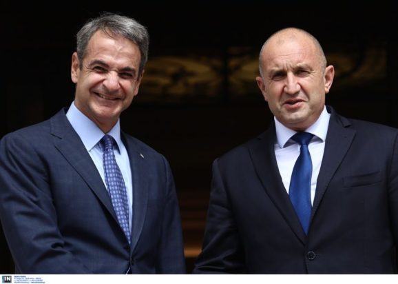 Μητσοτάκης Ντορίν Ρετσεάν