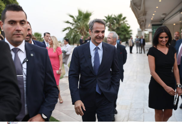 Κυριάκος Μητσοτάκης