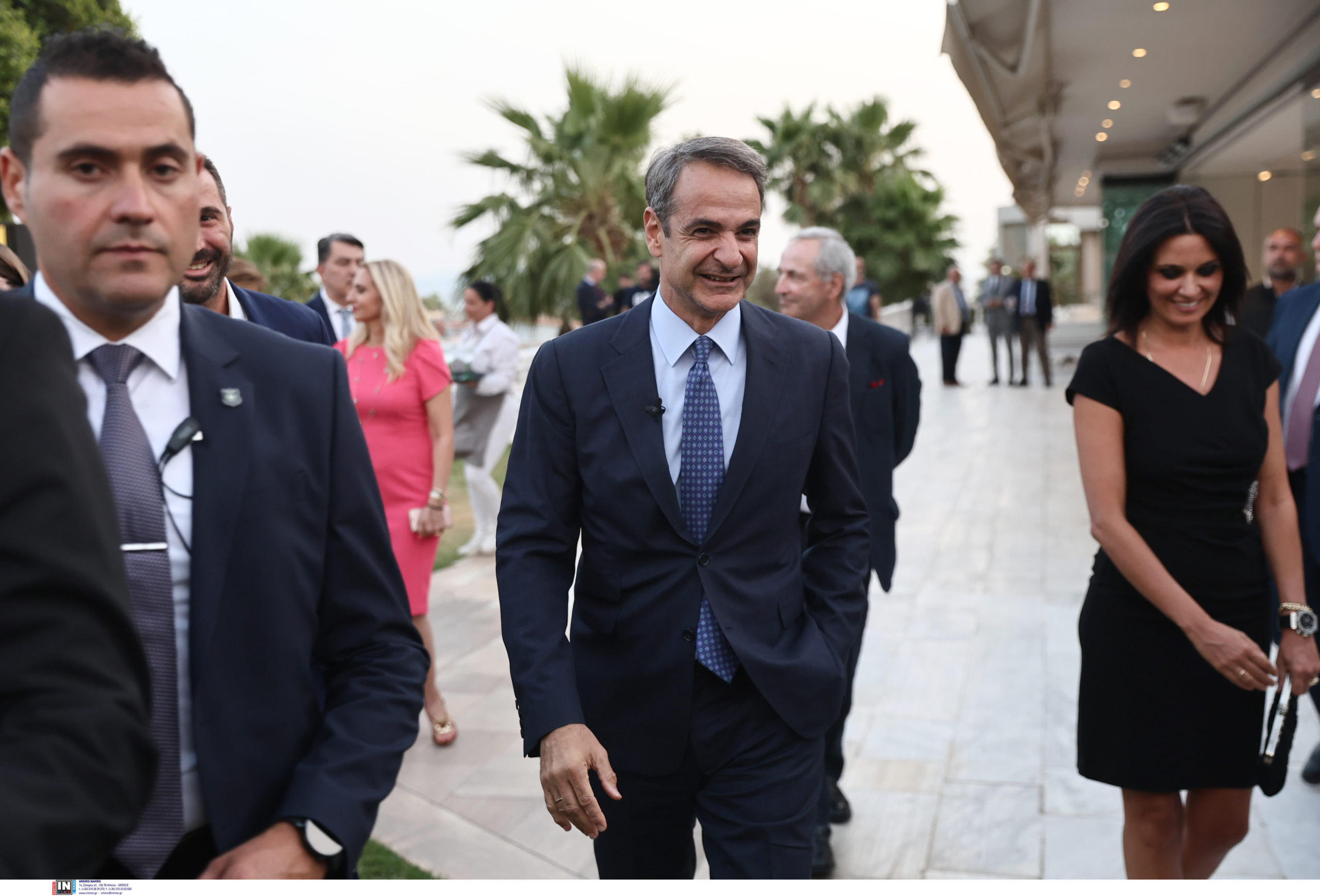 Κυριάκος Μητσοτάκης