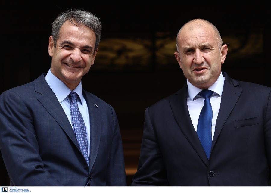 Μητσοτάκης Ντορίν Ρετσεάν