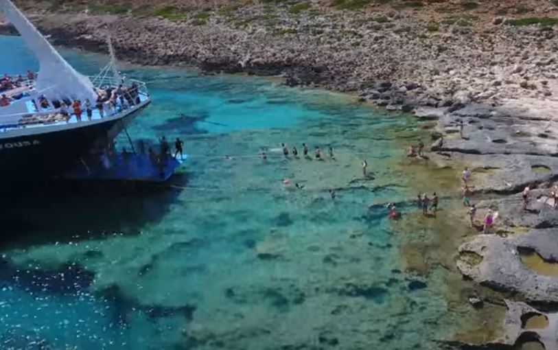 Μπάλος Χανιά παραλία