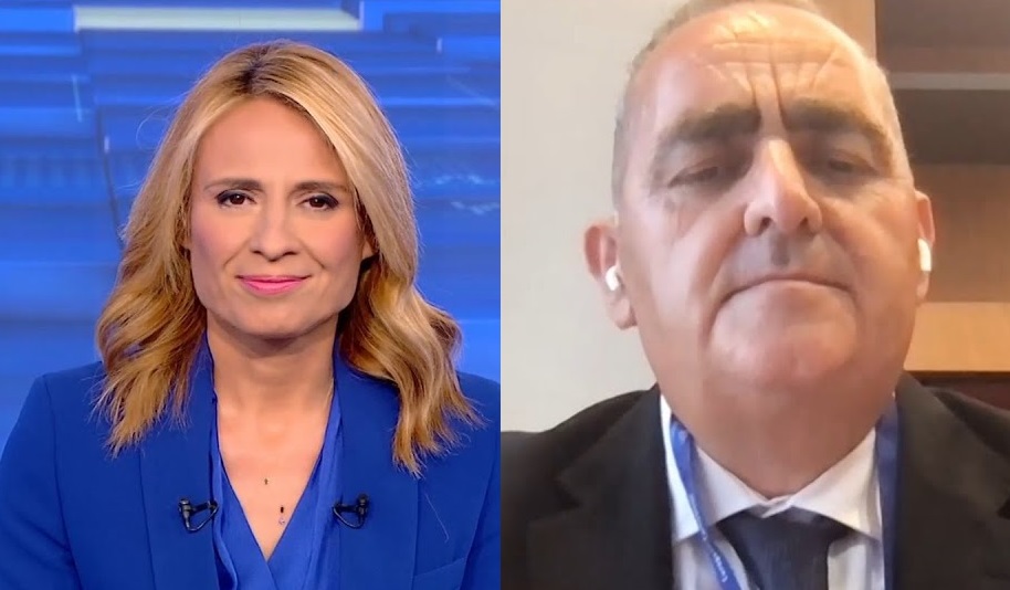 Μπελέρης στον ΑΝΤ1: «Θα αντιμετωπίσω το υπόλοιπο της ποινής μου όσο και αν είναι αυτό» – ΒΙΝΤΕΟ