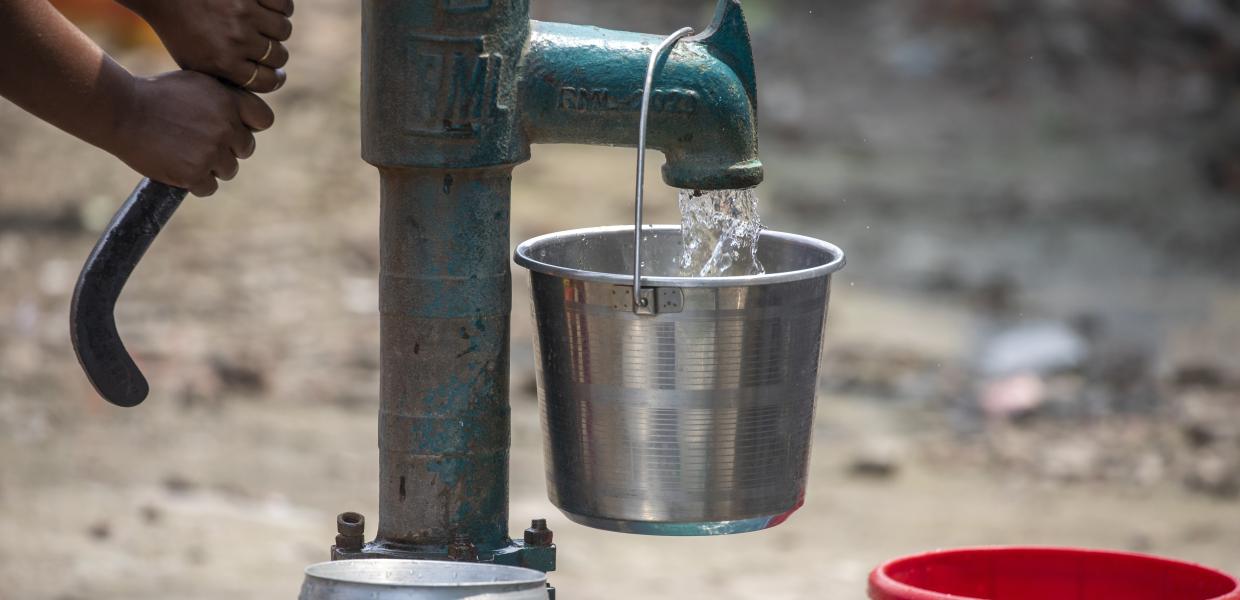 Νερό Λειψυδρία